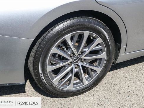 Certified 2025 Lexus ES 350 image 8