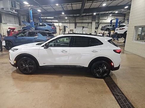 New 2026 Buick Envision Sport Touring AWD/4WD image 3
