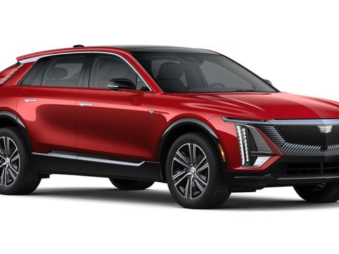 New 2026 Cadillac Lyriq Premium Luxury image 6