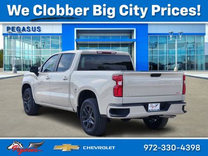 New 2026 Chevrolet Silverado 1500 RST