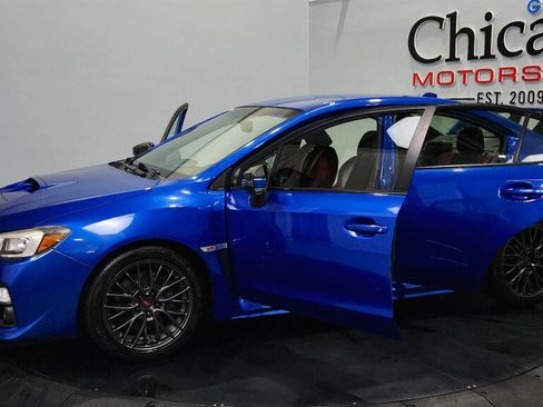 Used 2016 Subaru WRX STI AWD/4WD image 17