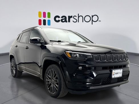 Used 2022 Jeep Compass High Altitude image 7