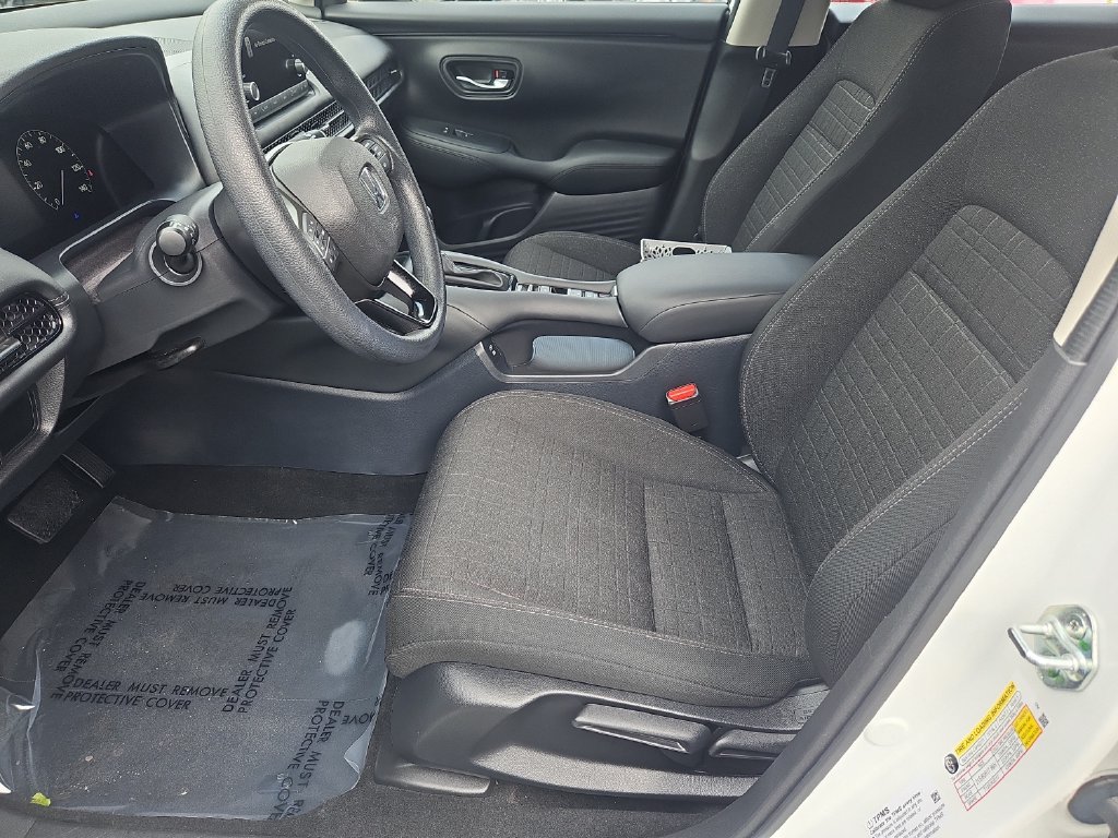 Certified 2024 Honda HR-V LX image 25