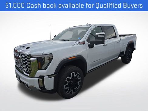 New 2026 GMC Sierra 2500 Denali w/ Denali Reserve Package AWD/4WD image 2