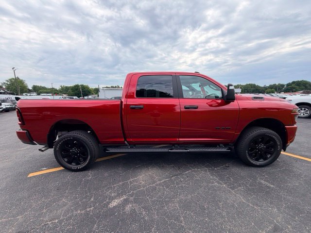Used 2026 RAM 2500 Big Horn AWD/4WD image 2