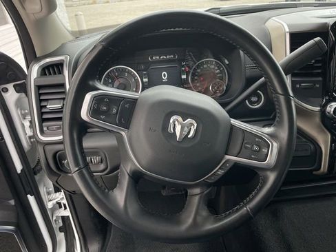 Used 2024 RAM 2500 Laramie AWD/4WD image 14