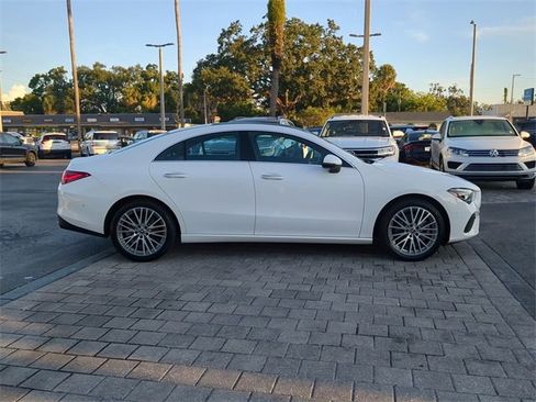 Used 2025 Mercedes-Benz CLA 250 image 3