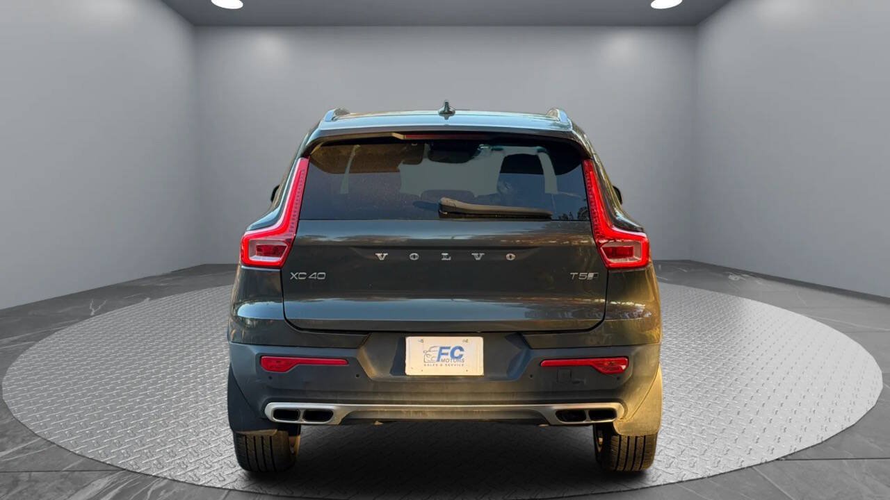 Used 2019 Volvo XC40 T5 Inscription AWD/4WD image 5