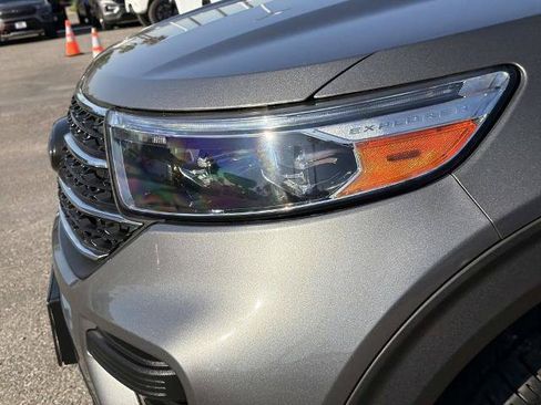 Certified 2023 Ford Explorer XLT RWD image 10