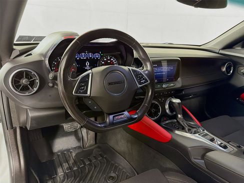 Used 2022 Chevrolet Camaro SS w/ Redline Edition RWD image 9