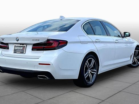 Used 2023 BMW 530i xDrive AWD/4WD image 13