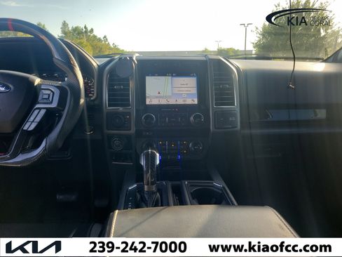 Used 2017 Ford F150 Raptor w/ Equipment Group 802A Luxury AWD/4WD image 18