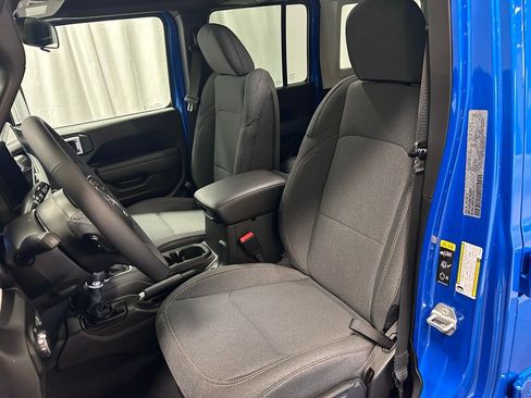 New 2026 Jeep Wrangler Sport S image 7