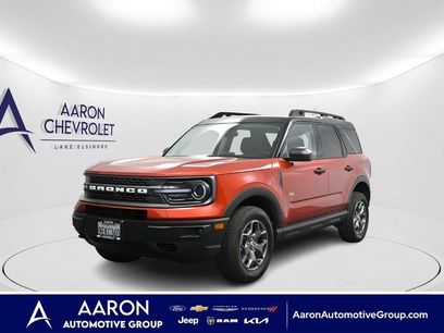 Used 2023 Ford Bronco Sport Badlands