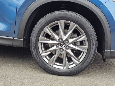Used 2020 MAZDA CX-5 Grand Touring Reserve AWD/4WD image 9