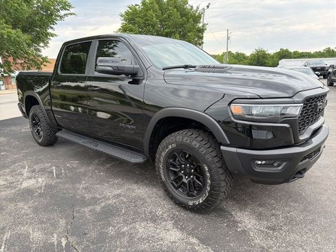 Used 2025 RAM 1500 Rebel w/ Rebel Level 2 Equipment Group AWD/4WD image 2