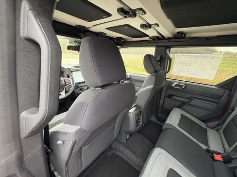 New 2025 Ford Bronco Big Bend w/ Black Appearance Package image 25