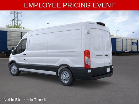 New 2026 Ford Transit 150 148 Medium Roof AWD w/ Load Area Protection Package image 4