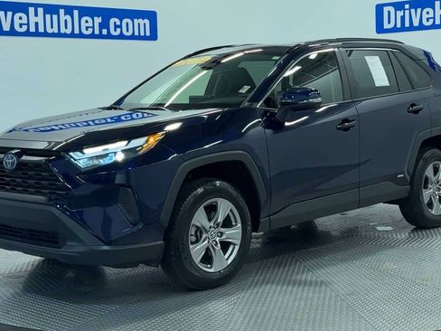 Used 2024 Toyota RAV4 XLE w/ Convenience Package AWD/4WD image 5