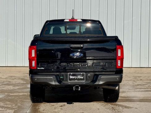 Used 2021 Ford Ranger Lariat w/ Equipment Group 501A High image 4