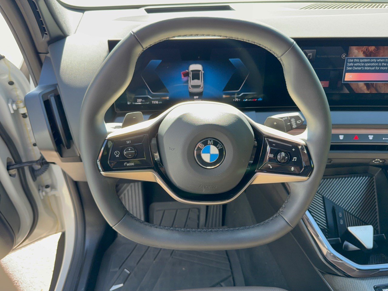 Certified 2025 BMW X3 xDrive30i w/ Premium Package AWD/4WD image 10