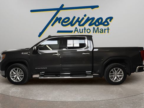 Used 2021 GMC Sierra 1500 SLT RWD image 12