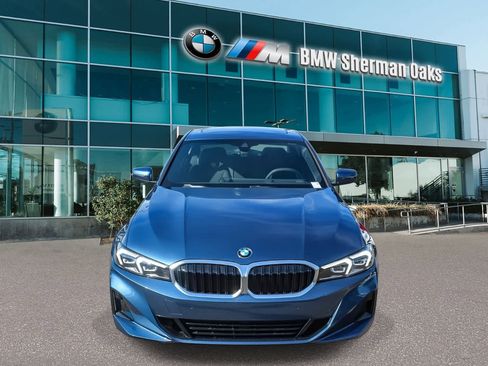 New 2026 BMW 330i xDrive Sedan w/ Premium Package image 2