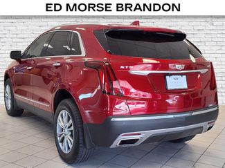 Certified 2022 Cadillac XT5 Premium Luxury video 3