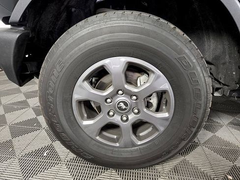 Certified 2025 Ford Bronco Big Bend AWD/4WD image 9