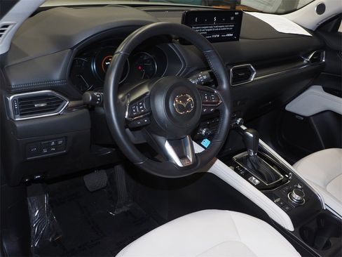 Certified 2025 MAZDA CX-5 AWD 2.5 S image 5