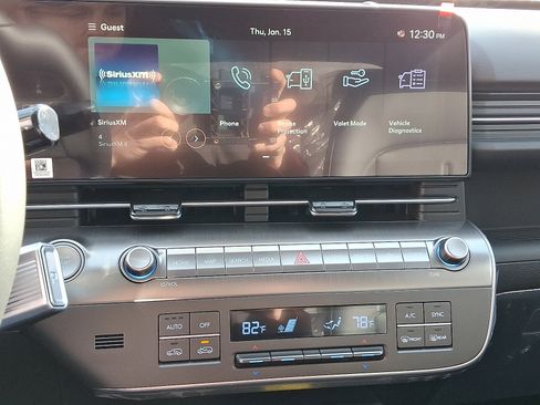 New 2026 Hyundai Kona SEL Premium AWD/4WD image 7