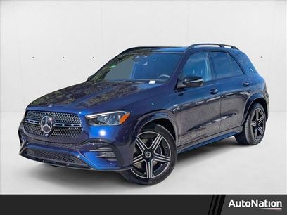 New 2025 Mercedes-Benz GLE 450e 4MATIC
