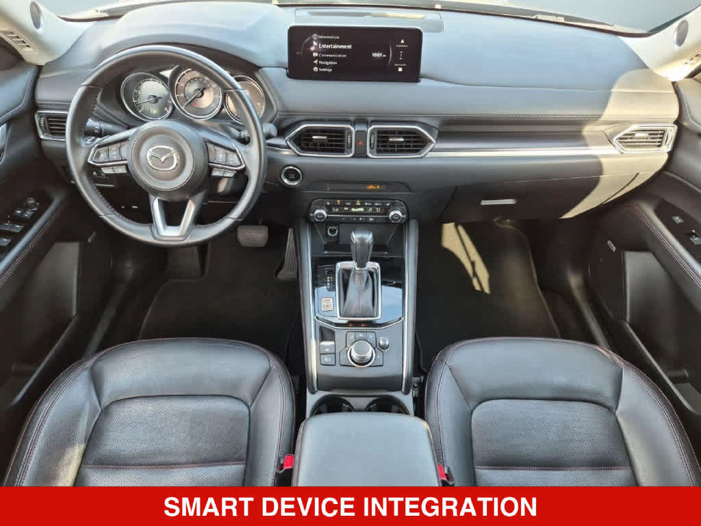 Used 2025 MAZDA CX-5 Carbon Edition AWD/4WD image 15