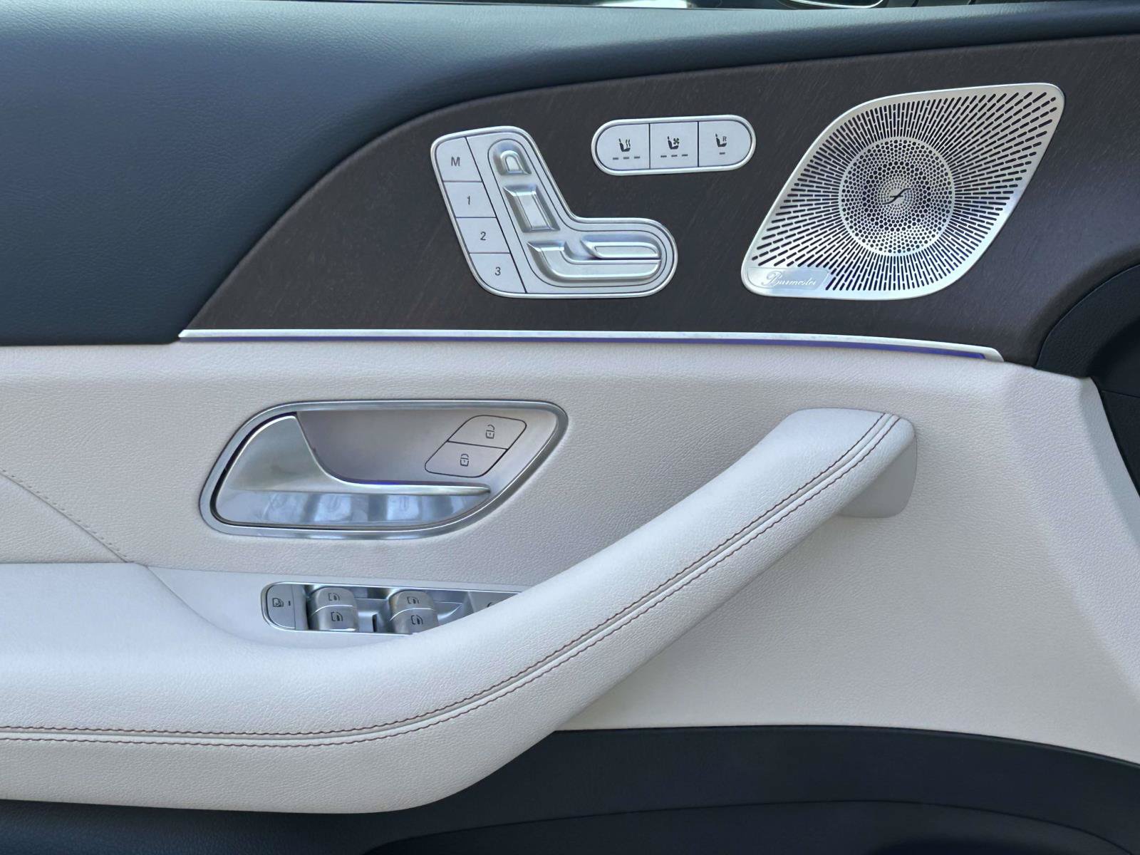 New 2027 Mercedes-Benz GLS 450 4MATIC image 19
