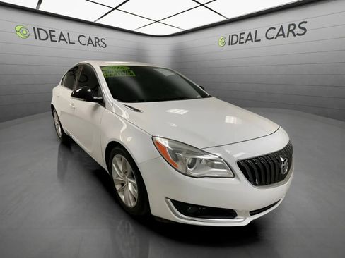 Used 2016 Buick Regal FWD image 3