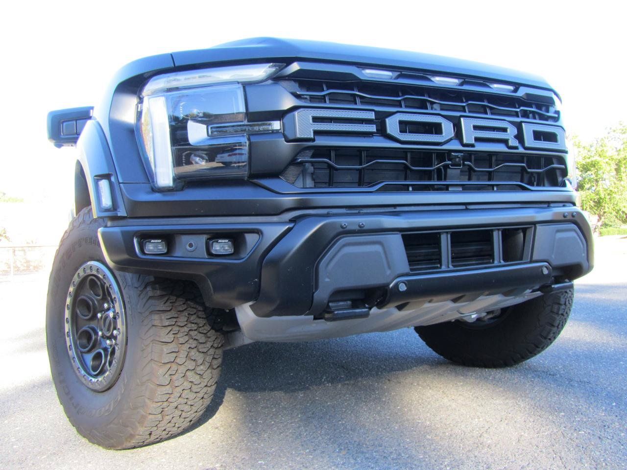 Used 2025 Ford F150 Raptor AWD/4WD image 1