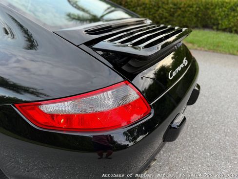 Used 2006 Porsche 911 Carrera 4S AWD/4WD image 31