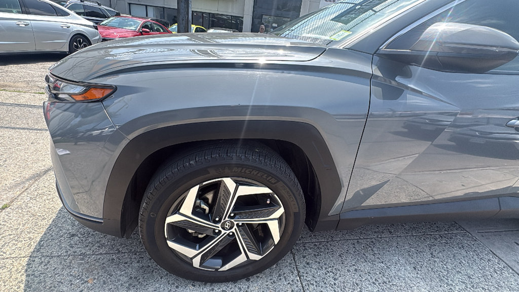 Used 2024 Hyundai Tucson SEL w/ Convenience Package AWD/4WD image 9