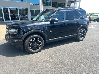 Used 2023 Ford Bronco Sport Outer Banks w/ Tech Package