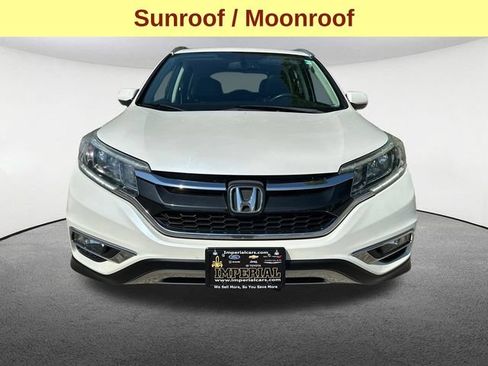 Used 2015 Honda CR-V EX-L image 4