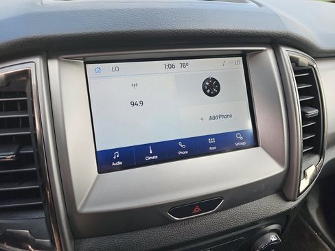 Used 2021 Ford Ranger XLT w/ Equipment Group 301A Mid image 23