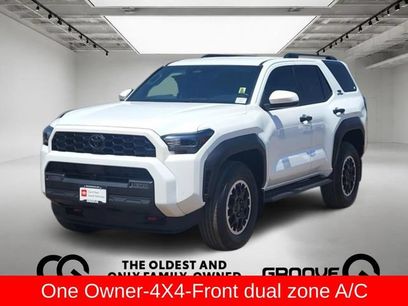 Used 2025 Toyota 4Runner TRD Off-Road