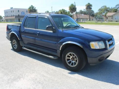 Used 2005 Ford Explorer Sport Trac XLT RWD image 22