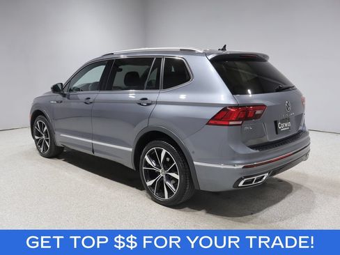 Used 2024 Volkswagen Tiguan SEL R-Line w/ MDO Package, Two-Row AWD/4WD image 4