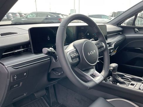New 2026 Kia K5 GT-Line image 9