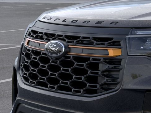 New 2026 Ford Explorer Tremor w/ Tremor Convenience Package AWD/4WD image 17