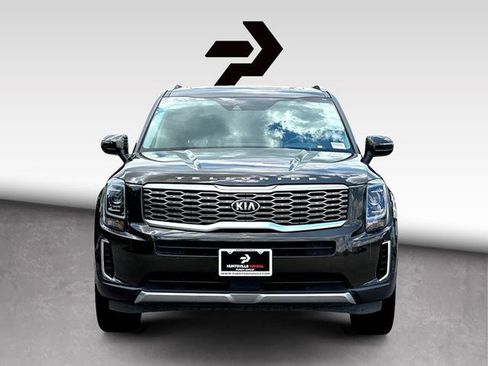 Used 2020 Kia Telluride S FWD image 3
