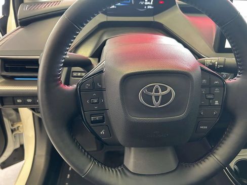 Certified 2023 Toyota Prius Limited w/ Limited Premium Package FWD image 18