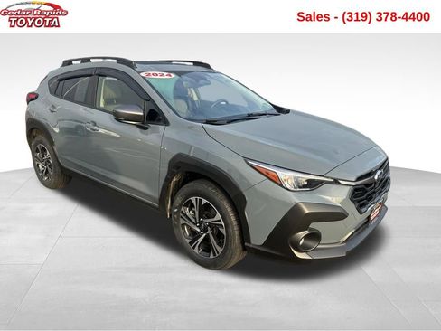 Used 2024 Subaru Crosstrek 2.0i Premium image 9