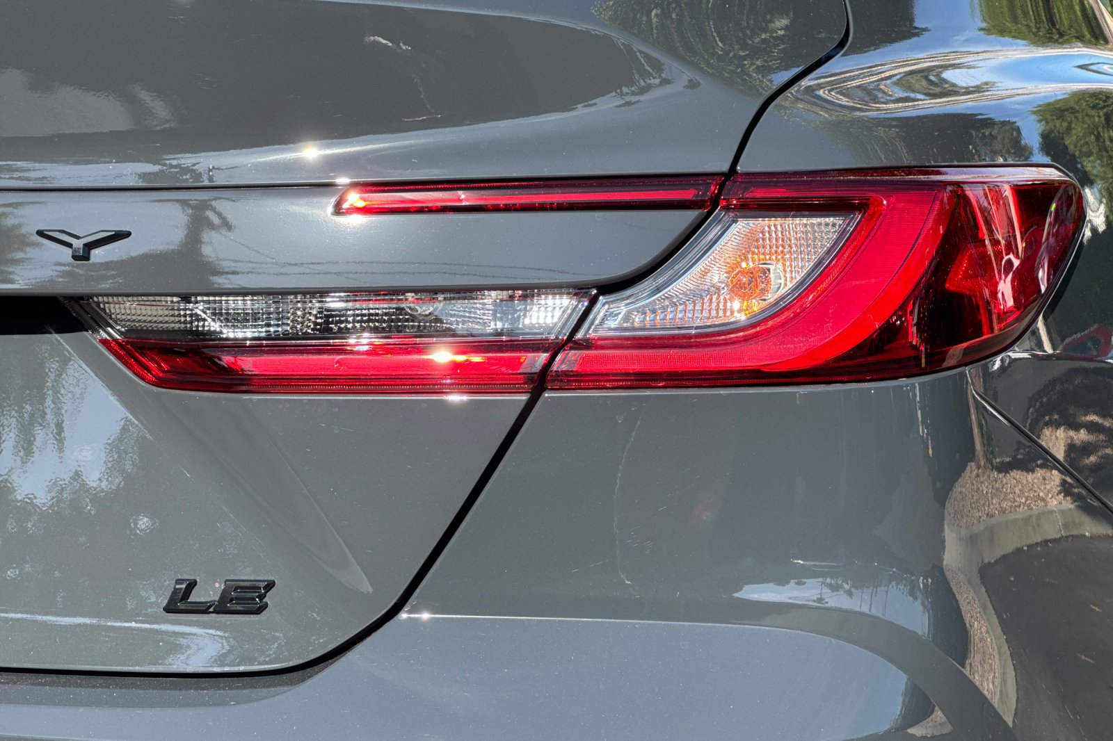 New 2026 Toyota Camry LE FWD image 32